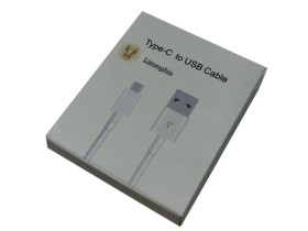 USB01 I Кабель быстрой зарядки Type-C и USB