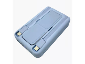 PB-01 I Внешний аккумулятор PowerBank магнитный 10 000 mAh