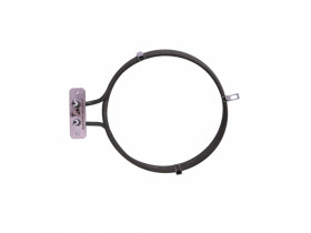  1120041 ТЭН духовки 2500W, ИТАТЭН, D186мм, круглый, универсальный, Ardo, 230V