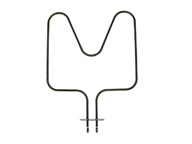  3570635018 ТЭН для духовки Electrolux, нижний, 1000W, Размер, мм: 340х410,     3570635018, 005925