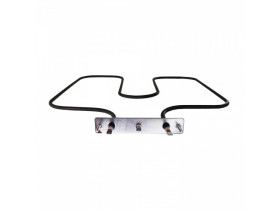  401409 Тэн нижний 1500W - 230V духовки плиты/духового шкафа Гефест, 350х370 мм