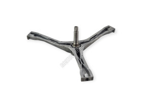  12338100000087 Крестовина барабана MFS50-10301-302 стиральной машины Midea 12338100000087,