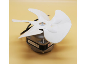  ISL1020 Микродвигатель ELCO 10*20 NET 4 1300об/мин с пластм.крыльч. A 200 (в кор.20)