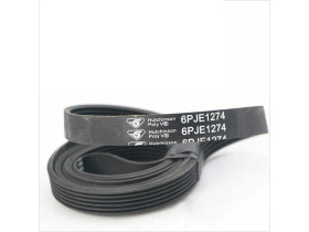 1274 EPJ6 Ремень стиральной машины 1274 EPJ6 Midea 12638100000421