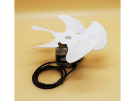  ISL1830 Микродвигатель ELCO 18*30 NET 3 1300об/мин с пластм.крыльч. A 254 (в кор.15)