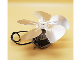  ISL2540 Микродвигатель ELCO 25*40 NET 4 с метал.крыльч. AО 254 (в кор.10)