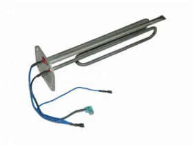 40400783 ТЭН 2500W (квадратный флянец)  для водонагревателя Haier