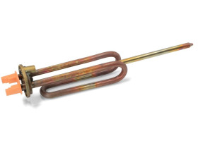  WTH012UN ! UNIVAL ITALY ТЭН в/н 1500w-230v RCA PA,  M6, Ф=47mm  !!! t.3401242А, t.3401259, t.81664402, MTS-816616, 65111790, 65114097