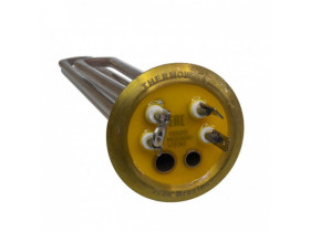 Нагревательный элемент (ТЭН PREMIUM) водонагревателя 1500w+1000w t.3401610, зам. t.3401460, WTH022TX, 182510, 65150721, 65152340