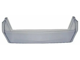  b4541370700 Балкон двери (полка для бутылок) холодильника Beko нижний, прозрачный