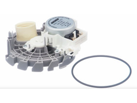 644996 !Распределитель потока воды ПММ (Altern.water distributor), Bosch A644996