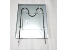 1064418 Нижний тэн духовки Midea, LERAN, HANSA 1064418, 1064468, 1064524, 17471100001474, 17471100001480