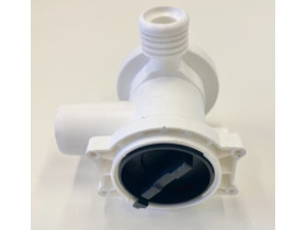 85617 Улитка насоса стиральной машины Ariston в сборе, Ø58мм, PMP005AR / PMP007AR