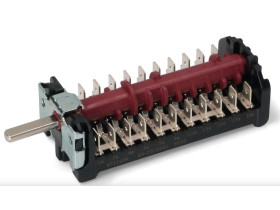 COK1303UN Переключатель режимов духовки Pyramida, Fornelli, Hankel, FD109, 855, 33301002, 33301063 (0+9)