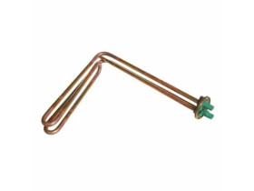 182385 ТЭН RCF 3000W, TW, медь, D48мм, М6, L280мм, горизонтальный 220V
