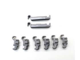 Комплект крепежей для посудомоечной машины Bosch, Siemens 611472