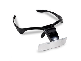  T4593 Лупа очки NO. 9892В