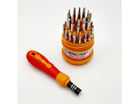 Набор отверток для ремонта электроники Impacter 6036C