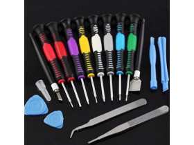 16 в 1 Набор инструментов для ремонта. Набор отверток 2811