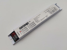 Балласт электронный (ЭПРА) 2х18W