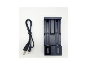 Зарядное устройство для аккумуляторов USB-2 JS-07