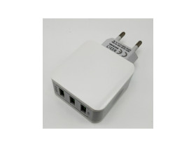 Сетевое зарядное устройство LDT-HA13 3USB