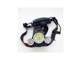 T3778 Фонарь налобный HL-606-T6\002 без комплекта