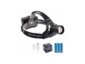 T0378 Фонарь налобный HL-T907-P50