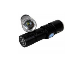 T2758 Фонарик с USB LED +70% 501
