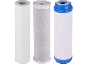 Комплект картриджей  Умягчающий 1 эконом  F30813-2