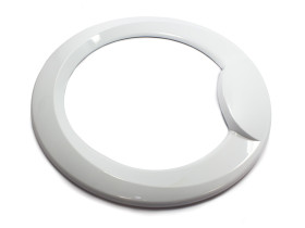 Внешнее обрамление люка для стиральной машины Indesit, Ariston