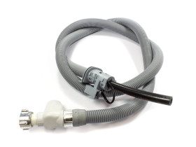 Шланг заливной 'ELTEK' Для ПММ (с аквастопом) ELUX-111576502, 1115765024, зам. 18ZN002, FWH301ZN