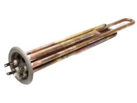 Нагревательный элемент (ТЭН) водонагревателя Thermex 2000w 3401309 Thermowatt