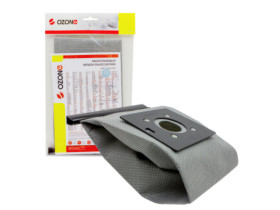 Мешок-пылесборник Ozone многоразовый для пылесосаля пылесоса, MX-24 