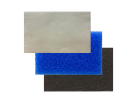  Набор универсальных фильтров Ozone для замены HEPA-фильтра в пылесосе,H-09