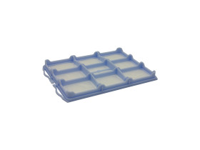 Защитный фильтр Ozone синтетический для пылесоса, H-42