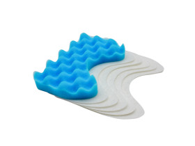 Набор синтетических микрофильтров Ozone для пылесоса,HS-12 