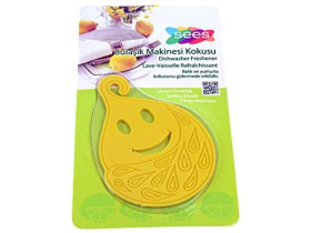 Освежитель для посудомоечной машины с запахом лимона