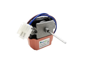 Универсальный вентилятор холодильника, шток 45 мм, Ø3 мм, 220V