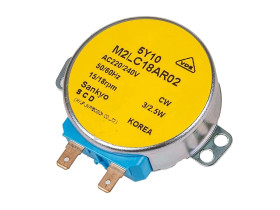 Двигатель заслонки холодильника Samsung