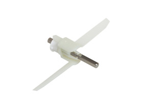  630760 Ось-лопасть кухонного комбайна Bosch, зам.N210A, 00630760, 621923, 00621923