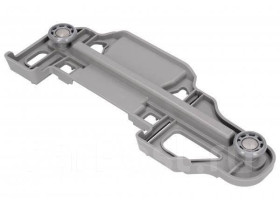 Блок роликов верхней корзины ПММ Beko, Bloomberg