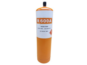  KLAP600R Фреон R600 (830гр) с КЛАПАНОМ