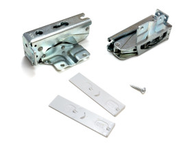 Петли оригинальные встраиваемого холодильника Bosch, Siemens, Gaggenau, Neff. 481147