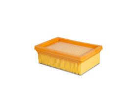 Filtero FP 114 PAP Pro, фильтр складчатый для пылесосов Karcher