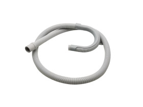 Шланг сливной для стиральных машин (с гусём для унитаза/ванной) 1,5м GUS002UN