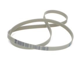  BLH314UN Ремень 1225 H7 <1155mm> белый MEGADYNE, зам. WN274