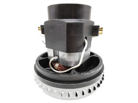 Двигатель пылесоса моющего 1200W 1-ступ H-145мм, D-146мм YDC11 зам: VAC027UN, VAC000UN, A063400014, H020, 11me04, 54AS013