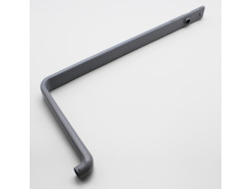 Труба подачи в разбрызгиватель для посудомоечной машины Индезит, Аристон, Indesit, Ariston код: 256576, C00256576