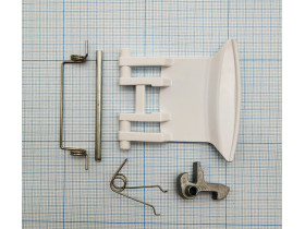 Ручка люка для стиральных машин Zanussi (Занусси), Electrolux (Электролюкс) код: 4055113411